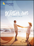 OLYMPIC HOLIDAYS - WINTER SUN BROCHURE OLYMPIC HOLIDAYS - WINTER SUN BROCHURE