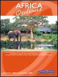 Africa Options Brochure cover