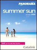 Summer Sun Holidays from Panorama 2006 Brochure cover