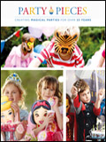 Party Pieces Newsletter cover