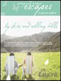 Escapes in Pennine Yorkshire Newsletter cover