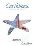 Caribbean from Peregor Travel Brochure cover
