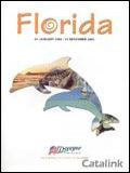 Florida from Peregor Travel Brochure cover