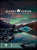PLANET CRUISE - ALASKA AND CANADA BROCHURE PLANET CRUISE - ALASKA AND CANADA BROCHURE