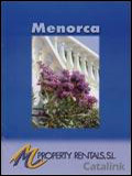 Pollensa Menorca Brochure cover