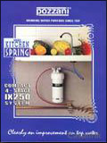 Pozzani Catalogue cover