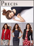 Precis Newsletter cover