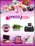 Prezzy Box Newsletter cover
