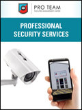 Pro Team Security cover