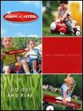 Loddon Valley Garden Toys Catalogue cover