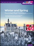 Rail Discoveries - Winter & Spring Rail Discoveries - Winter & Spring