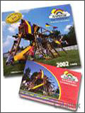 OLD OBSOLETE XXX Rainbow Play Systems Catalogue cover