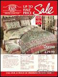 Exclusive RMC Offers - Winter Collection Catalogue cover