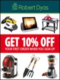 Robert Dyas Holdings Limited Newsletter cover