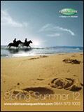Robinsons Equestrian Catalogue cover