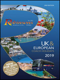 Robinsons Classic UK Coach Holidays Robinsons Classic UK Coach Holidays