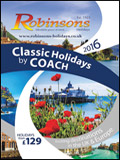 Robinsons Classic UK Coach Holidays Robinsons Classic UK Coach Holidays