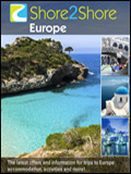 SHORE2SHORE EUROPE HOLIDAYS NEWSLETTER SHORE2SHORE EUROPE HOLIDAYS NEWSLETTER