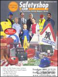 Safetyshop Catalogue cover