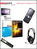 Savapoint.com Newsletter cover