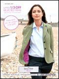 Savile Row for Women Newsletter cover