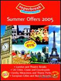 Superbreak Special Offers Brochure cover
