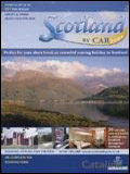 A Lovely Collection of Hotels in Scotland Brochure cover
