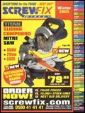 Screwfix Direct Catalogue cover