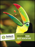 SELECT LATIN AMERICA BROCHURE SELECT LATIN AMERICA BROCHURE