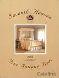 Seventh Heaven Catalogue cover