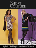 Short Couture Clothing Newsletter cover