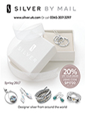 Silver By Mail Catalogue cover