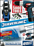 Silverline Tools Newsletter cover