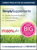 Simply Supplements Simply Supplements