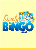 Bingo - FREE 25 Deposit - Simply Bingo Newsletter cover