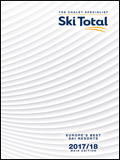 SKI TOTAL BROCHURE SKI TOTAL BROCHURE