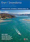 Snowdonia Mountains and Coast Brochure cover