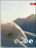 Snowscape Newsletter cover