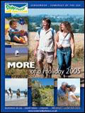 XXX OLD OBSOLETE - Sedgemoor - Somerset by the Sea Brochure cover