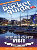 THE SOUTHAMPTON GUIDE BROCHURE THE SOUTHAMPTON GUIDE BROCHURE