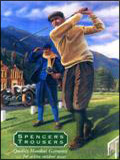 Spencers Trousers Catalogue cover
