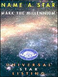 Universal Star Listing Catalogue cover