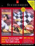 Successories Catalogue cover