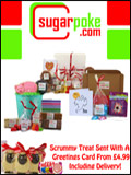 Sugarpoke Newsletter cover