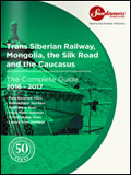 TRANS SIBERIAN RAILWAY & SILK ROAD BROCHURE TRANS SIBERIAN RAILWAY & SILK ROAD BROCHURE