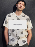 The Idle Man Newsletter cover