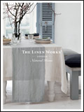 The Linen Works Newsletter cover