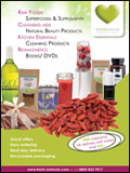 The Fresh Network - Health Foods and Supplements Catalogue cover