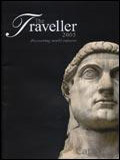 The Traveller Brochure cover