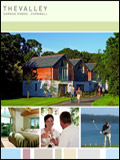 The Valley Brochure cover